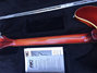 Rickenbacker 360/12 , Fireglo: Neck - Rear