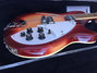 Rickenbacker 360/12 , Fireglo: Close up - Free