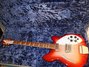 Rickenbacker 360/6 VB VP, Fireglo: Free image