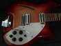 Rickenbacker 360/6 VB VP, Fireglo: Body - Front