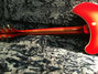 Rickenbacker 360/6 VB VP, Fireglo: Neck - Rear