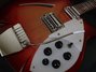 Rickenbacker 360/6 VB VP, Fireglo: Close up - Free