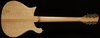 Jul 2018 Rickenbacker 660/12 , Mapleglo: Body - Rear