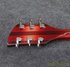 Rickenbacker 330/6 , Fireglo: Headstock - Rear