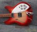 Rickenbacker 330/6 , Fireglo: Body - Front