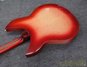 Jan 2001 Rickenbacker 330/6 , Fireglo: Body - Rear