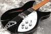 Rickenbacker 330/6 , Jetglo: Body - Front