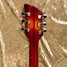 Rickenbacker 360/6 , Fireglo: Headstock - Rear