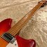 Rickenbacker 360/6 , Fireglo: Neck - Front