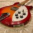 Rickenbacker 360/6 , Fireglo: Close up - Free