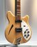 Rickenbacker 360/6 , Mapleglo: Body - Front