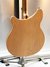 Mar 2009 Rickenbacker 360/6 , Mapleglo: Body - Rear