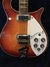 Rickenbacker 620/6 , Fireglo: Free image