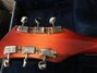 Rickenbacker 620/6 , Fireglo: Headstock - Rear