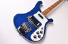 Rickenbacker 4001/4 Mod, Azureglo: Free image