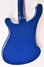 Mar 1974 Rickenbacker 4001/4 Mod, Azureglo: Body - Rear