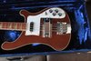 Rickenbacker 4001/4 , Burgundy: Body - Front