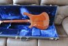 Rickenbacker 4001/4 , Burgundy: Full Instrument - Rear