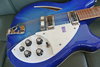 Rickenbacker 360/12 , Blueburst: Body - Front