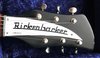 Rickenbacker 325/6 V63, Jetglo: Headstock