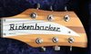 Rickenbacker 330/6 , Mapleglo: Headstock