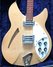 Rickenbacker 330/6 , Mapleglo: Body - Front