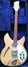 Rickenbacker 330/6 , Mapleglo: Full Instrument - Front