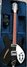 Rickenbacker 330/6 , Jetglo: Full Instrument - Front
