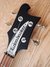 Rickenbacker 4001/4 , Jetglo: Headstock
