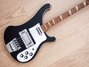 Rickenbacker 4001/4 , Jetglo: Body - Front