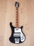 Rickenbacker 4001/4 , Jetglo: Full Instrument - Front