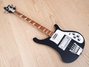 Rickenbacker 4001/4 , Jetglo: Neck - Front