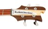 Rickenbacker 4003/4 , Mapleglo: Headstock