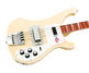 Rickenbacker 4003/4 , Mapleglo: Body - Front