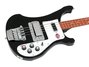 Rickenbacker 4003/4 S, Jetglo: Body - Front