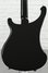Sep 2018 Rickenbacker 4003/4 S, Jetglo: Body - Rear