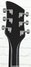 Rickenbacker 620/6 , Jetglo: Headstock - Rear