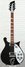 Rickenbacker 620/6 , Jetglo: Full Instrument - Front