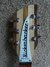 Oct 2007 Rickenbacker 330/6 , Mapleglo: Headstock