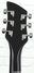 Rickenbacker 620/6 , Jetglo: Headstock - Rear