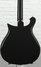 May 2018 Rickenbacker 620/6 , Jetglo: Body - Rear