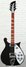 Rickenbacker 620/6 , Jetglo: Full Instrument - Front