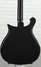 Aug 2018 Rickenbacker 620/6 , Jetglo: Body - Rear