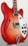 Rickenbacker 360/6 , Fireglo: Free image