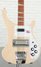 Rickenbacker 4003/4 , Mapleglo: Body - Front