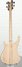 Rickenbacker 4003/4 , Mapleglo: Full Instrument - Rear