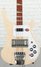 Rickenbacker 4003/4 , Mapleglo: Body - Front