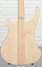 Sep 2018 Rickenbacker 4003/4 , Mapleglo: Body - Rear