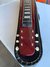 Rickenbacker 100/6 Mod, Burgundy: Headstock