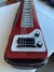 Rickenbacker 100/6 Mod, Burgundy: Neck - Front